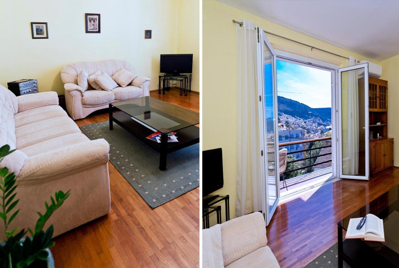Comfortable Neda 58M2 Next To Beach&Old Town, Beautiful Location Ντουμπρόβνικ Εξωτερικό φωτογραφία