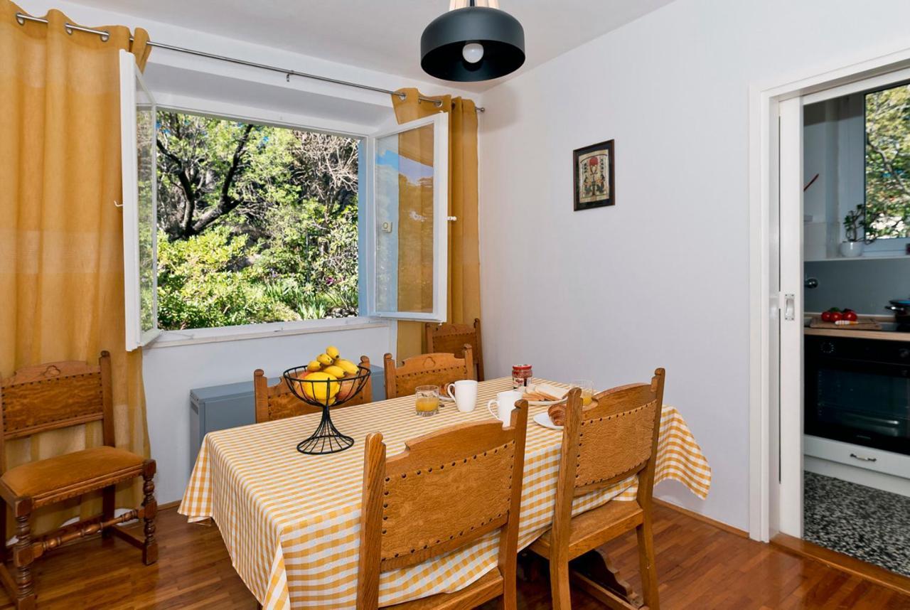 Comfortable Neda 58M2 Next To Beach&Old Town, Beautiful Location Ντουμπρόβνικ Εξωτερικό φωτογραφία